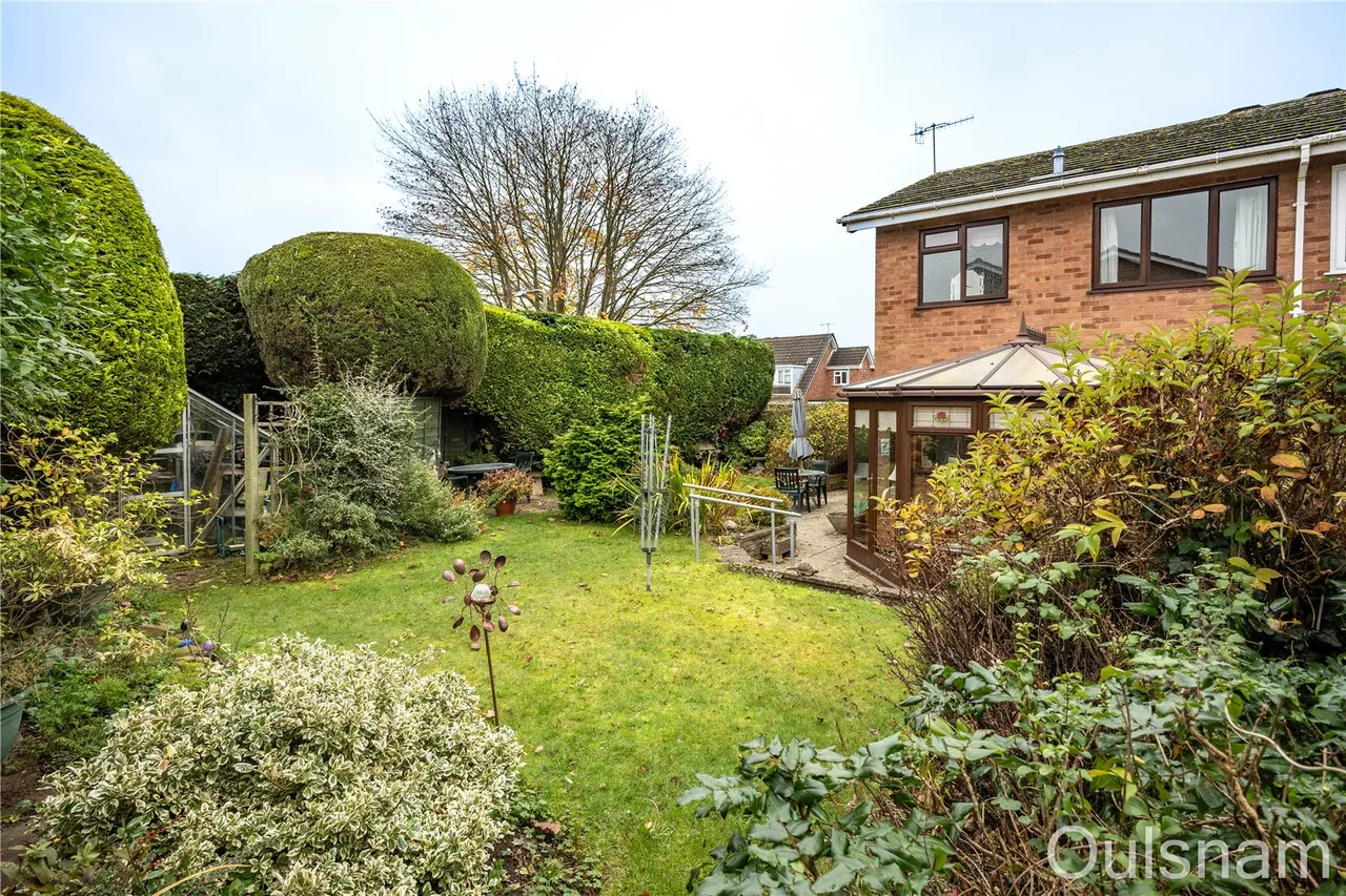 Paxton Close, Bromsgrove, Worcestershire, B60 2HB, photo 19