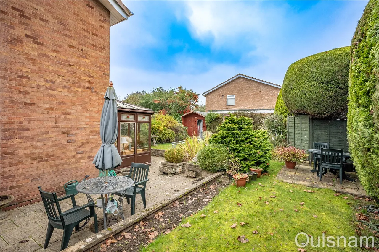Paxton Close, Bromsgrove, Worcestershire, B60 2HB, photo 17