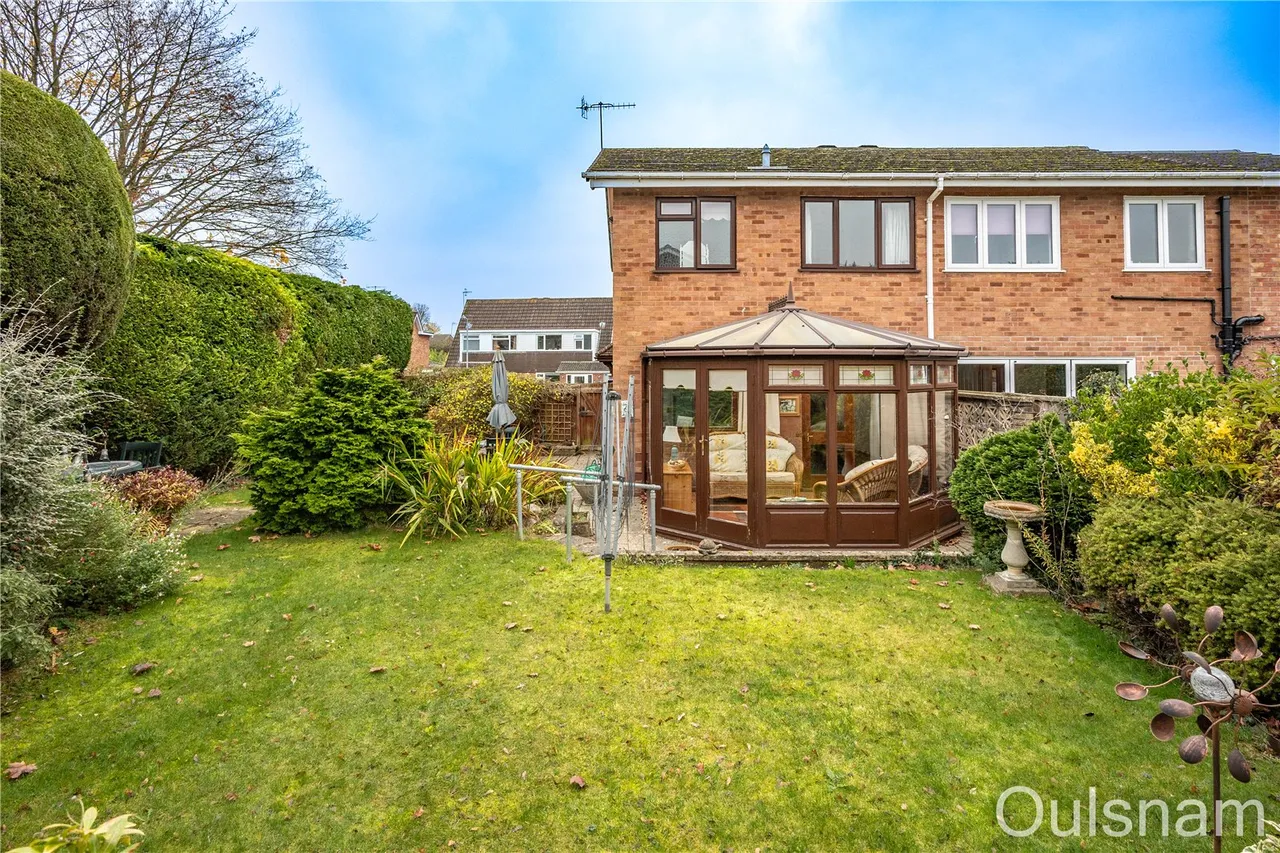 Paxton Close, Bromsgrove, Worcestershire, B60 2HB, photo 3