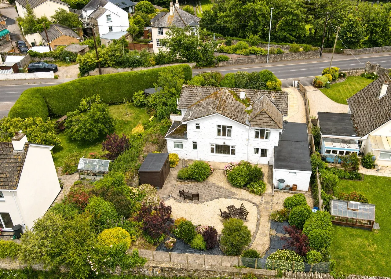 5 bed house for sale, Chaloners Road, Braunton, EX33