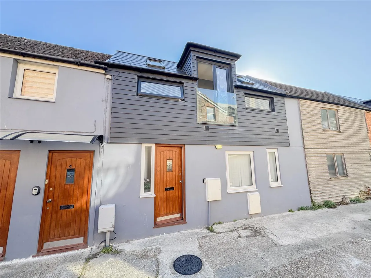1 bed house for sale, Sackville Road, Bexhill, TN39