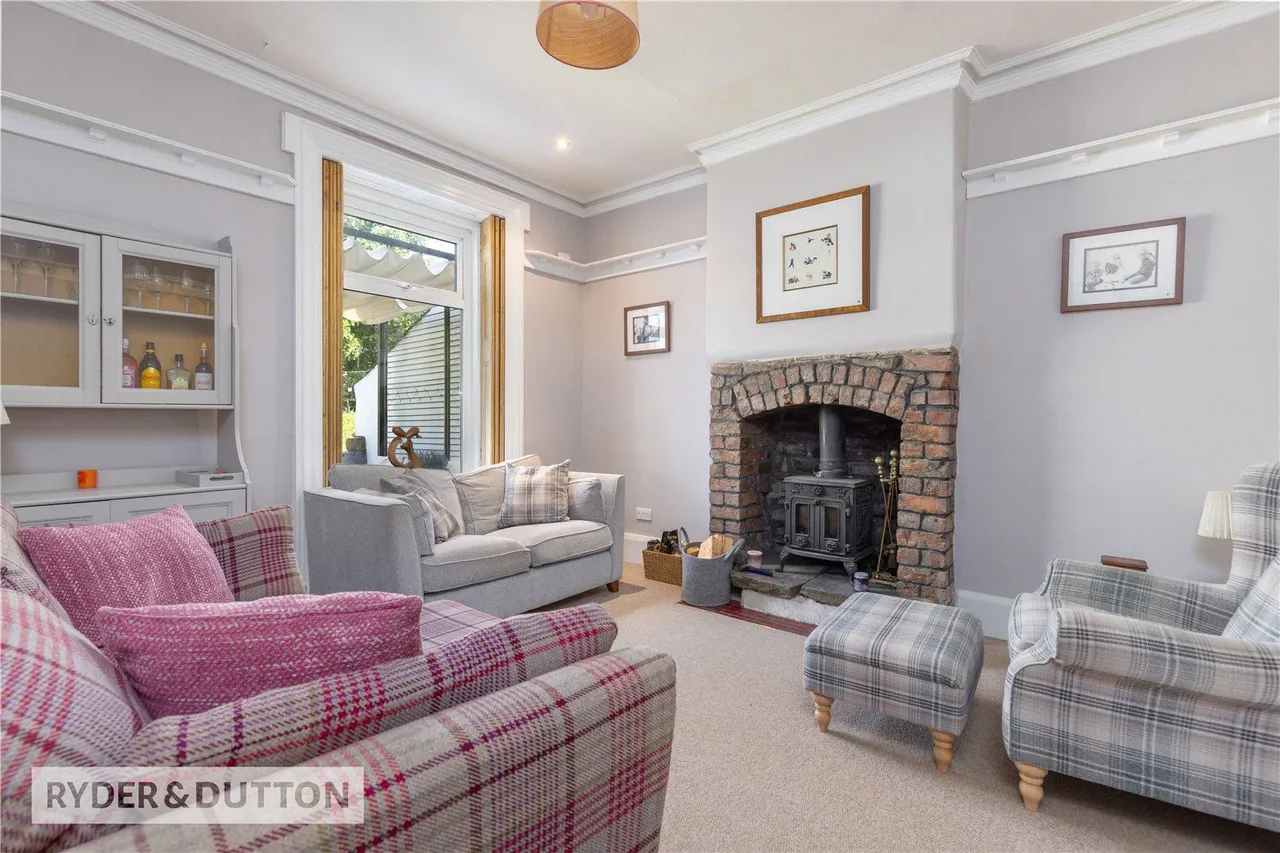 4 bed house for sale, Haslingden Old Road, Rawtenstall, BB4
