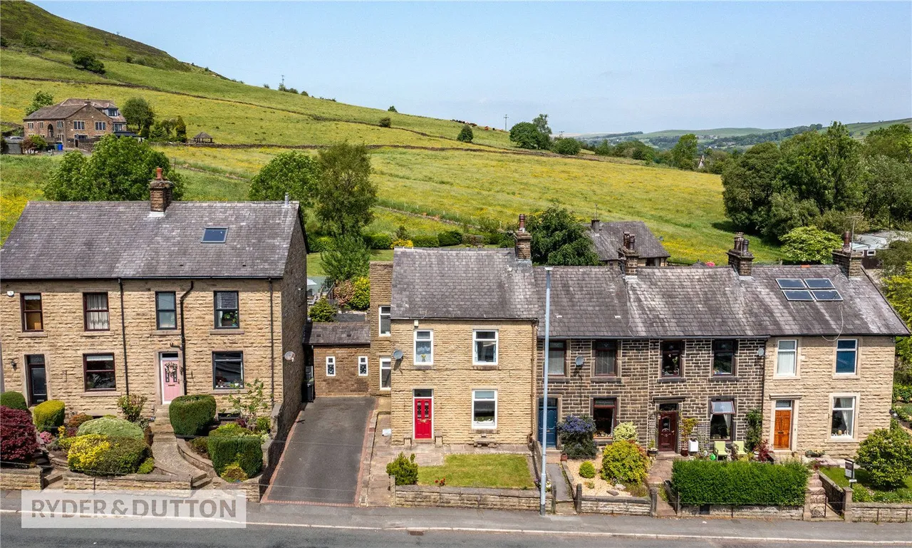 Haslingden Old Road, Rawtenstall, BB4, photo 19