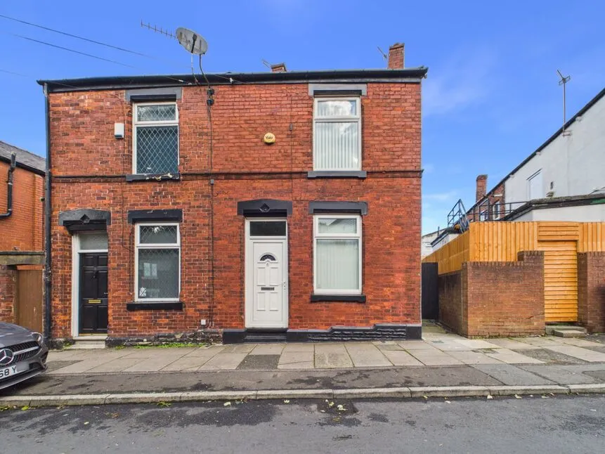 2 bed house for sale, Rowley Street, Ashton-under-Lyne, OL6