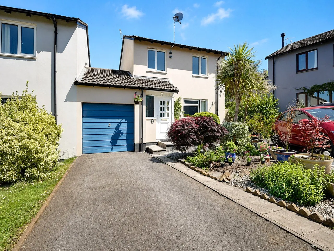 3 bed house for sale, St. James Close, Landkey, EX32