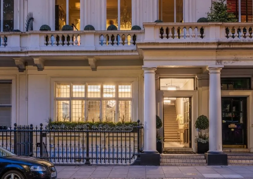 Palace Gate, Kensington, W8, photo 21