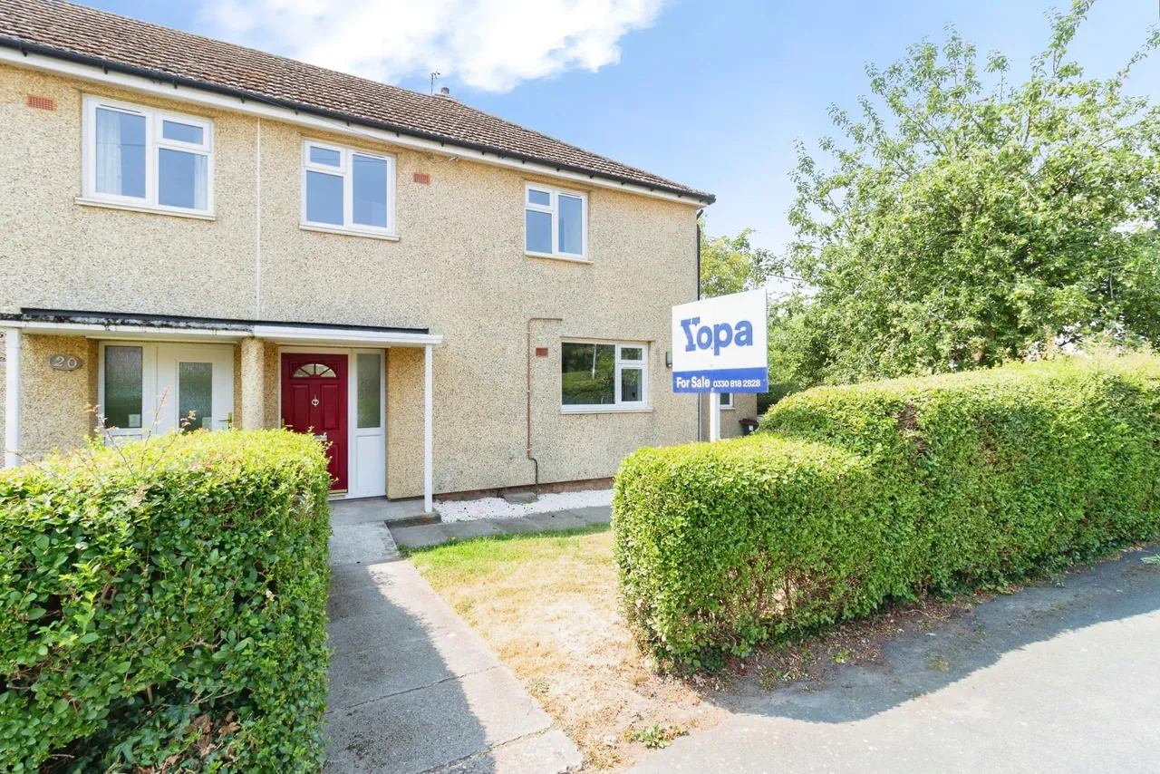 3 bed house for sale, School Road, Telford, TF7