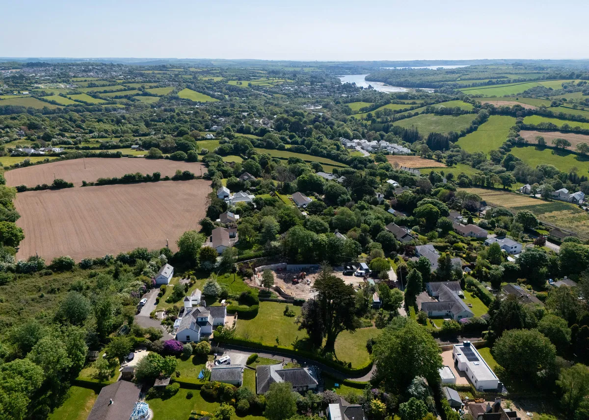 Delightful detached home in a sought after location, Perranwell Station, photo 28
