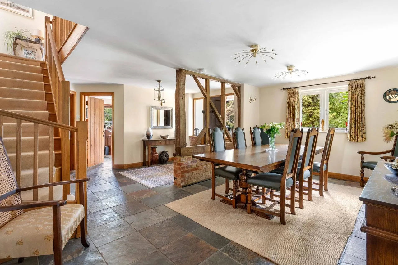 'Keepers Wood' East End Green, Hertford, SG14, photo 5