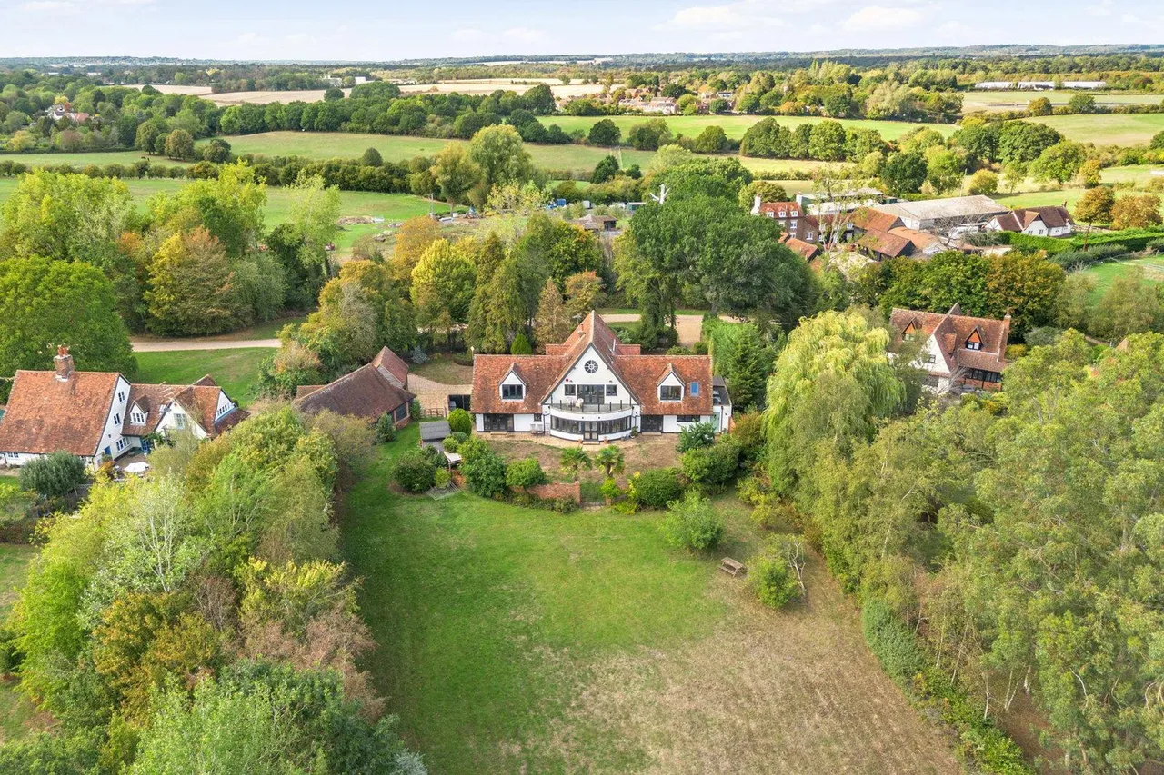 'Keepers Wood' East End Green, Hertford, SG14, photo 46