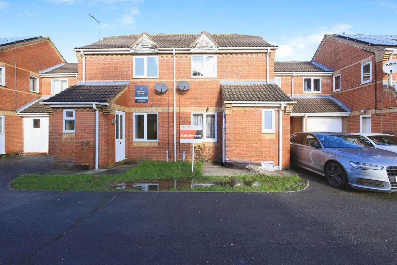 3 bed house for sale — Heron Park, PETERBOROUGH, Cambridgeshire, PE1