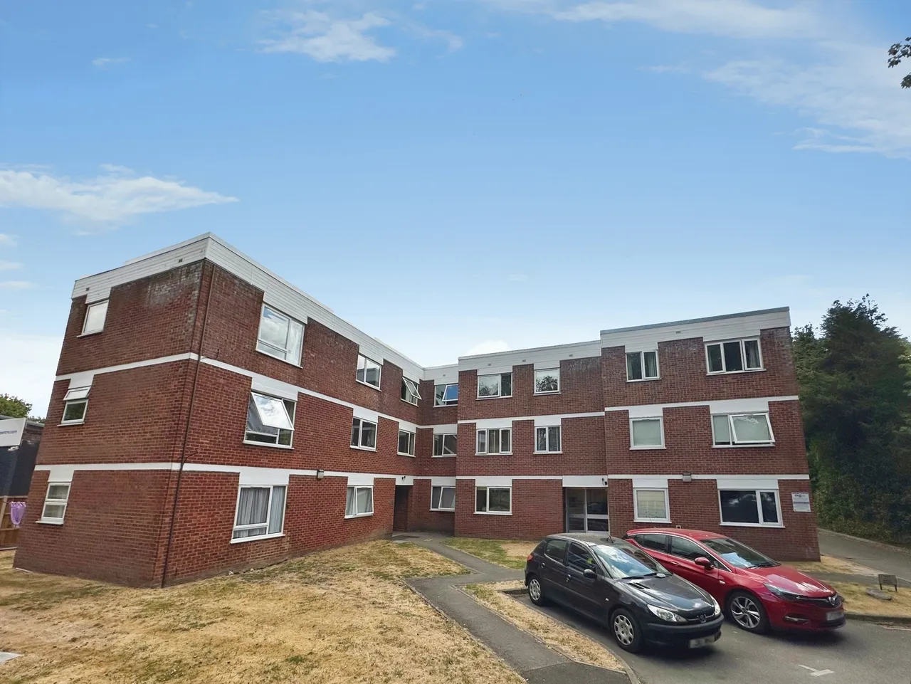 2 bed flat for sale — Fleet Road, Fleet, Hampshire, GU51 3PH