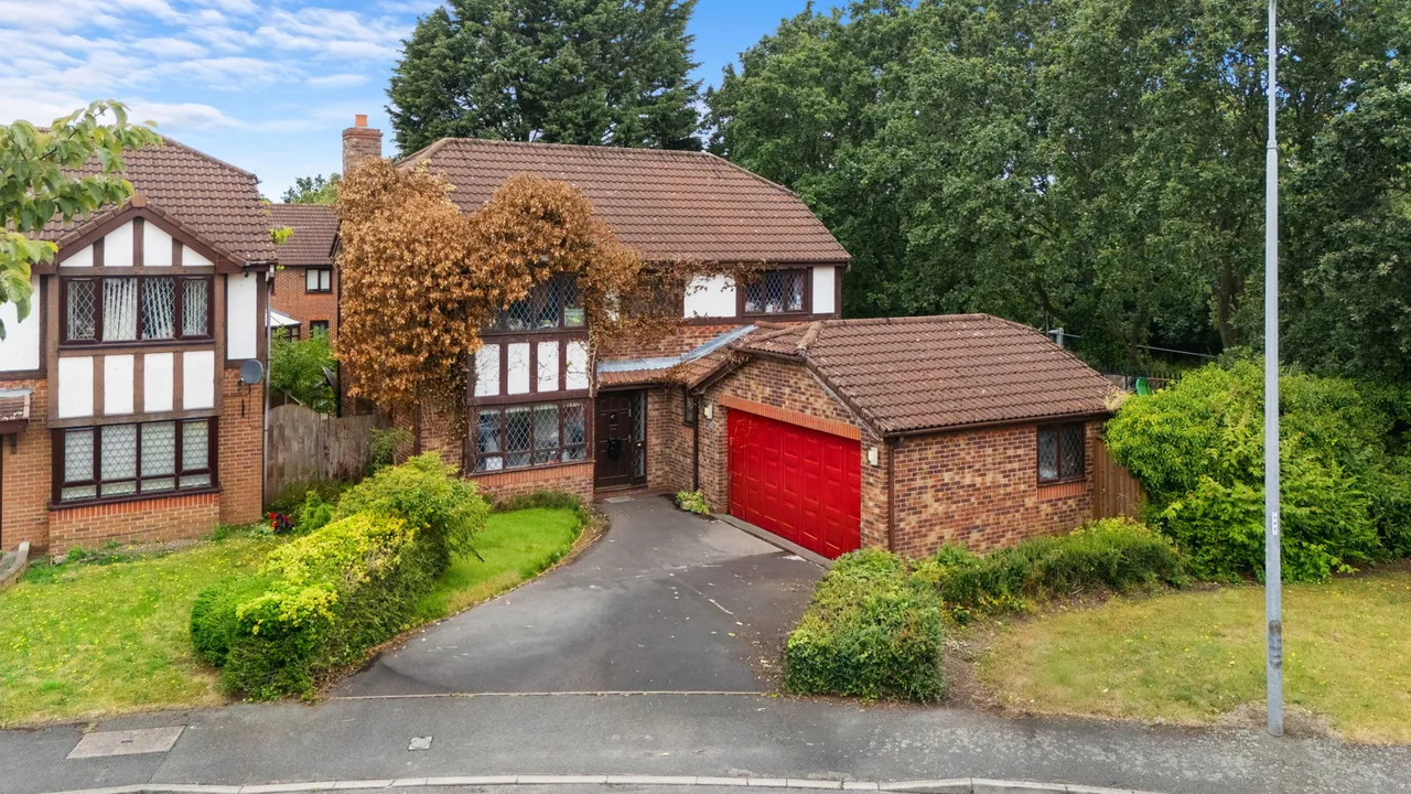 4 bed house for sale, Copperwood Drive, Whiston, L35