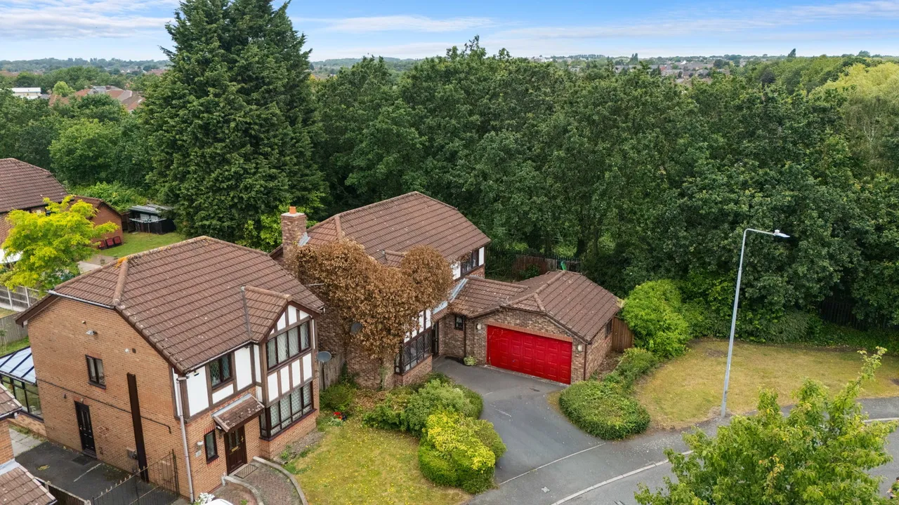 Copperwood Drive, Whiston, L35, photo 15