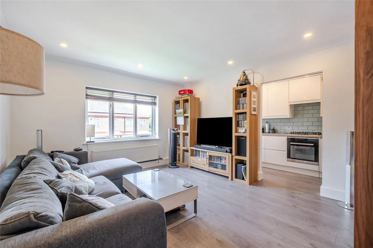 1 bed flat for sale — Old Bromley Road, Bromley, BR1
