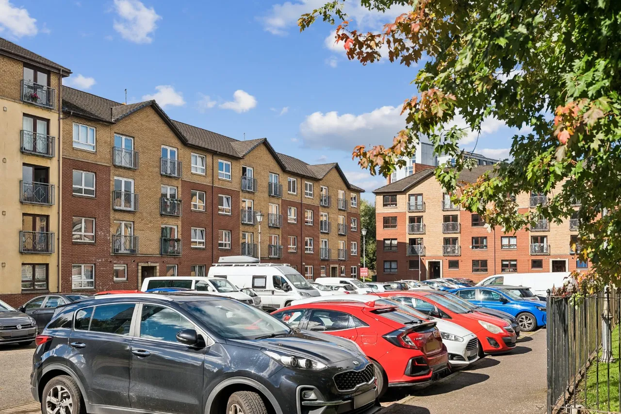Ferry Road, Yorkhill, G3, photo 16