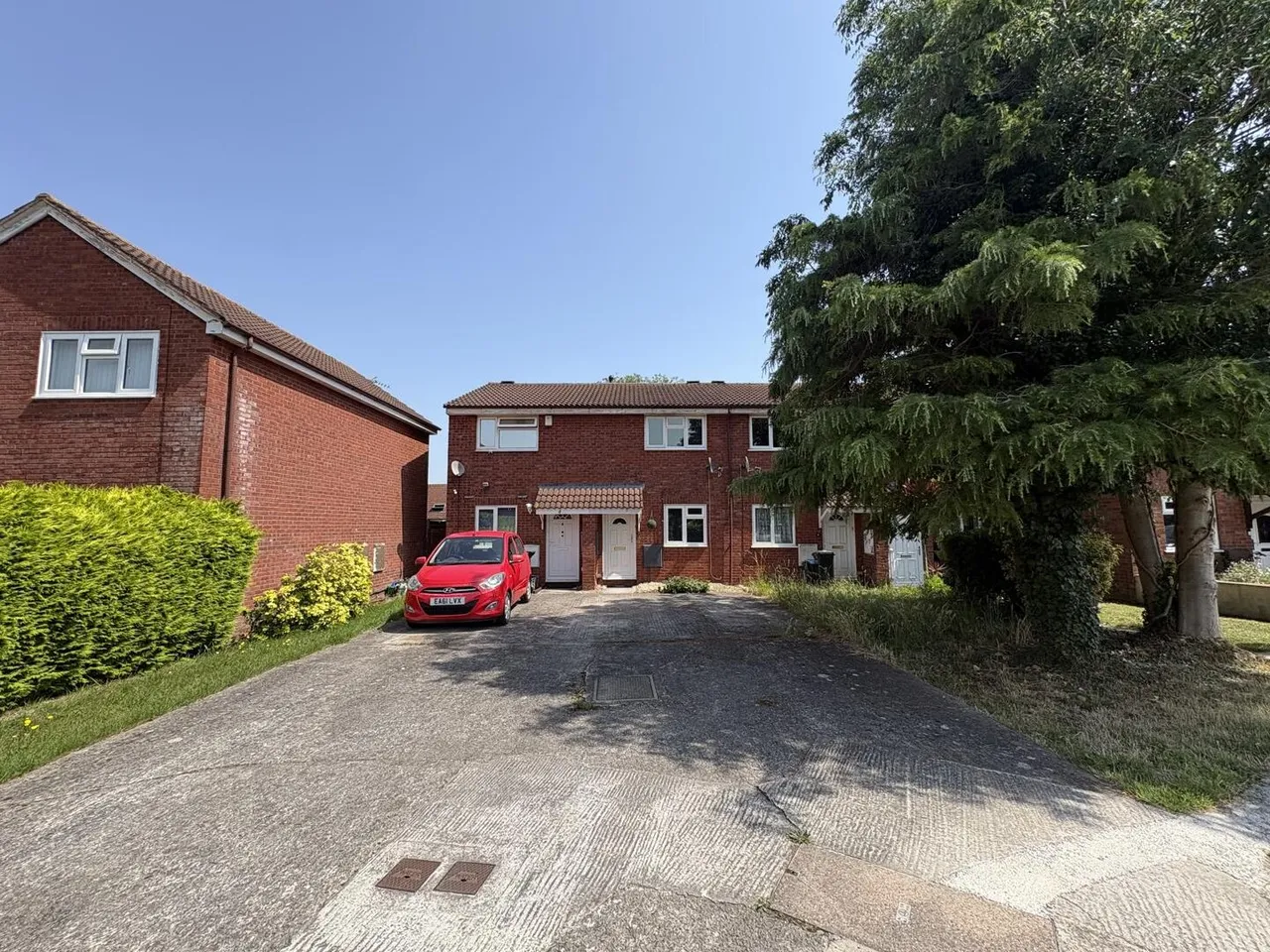 2 bed property for sale — St. Thomas Court, Bridgwater TA6 5SJ