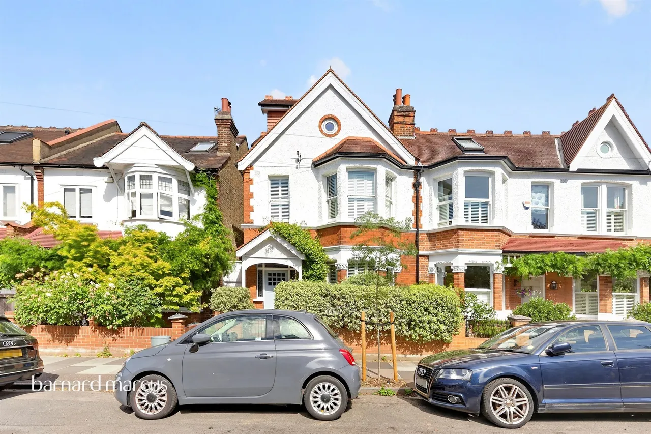 5 bed house for sale, Coval Road, London, SW14