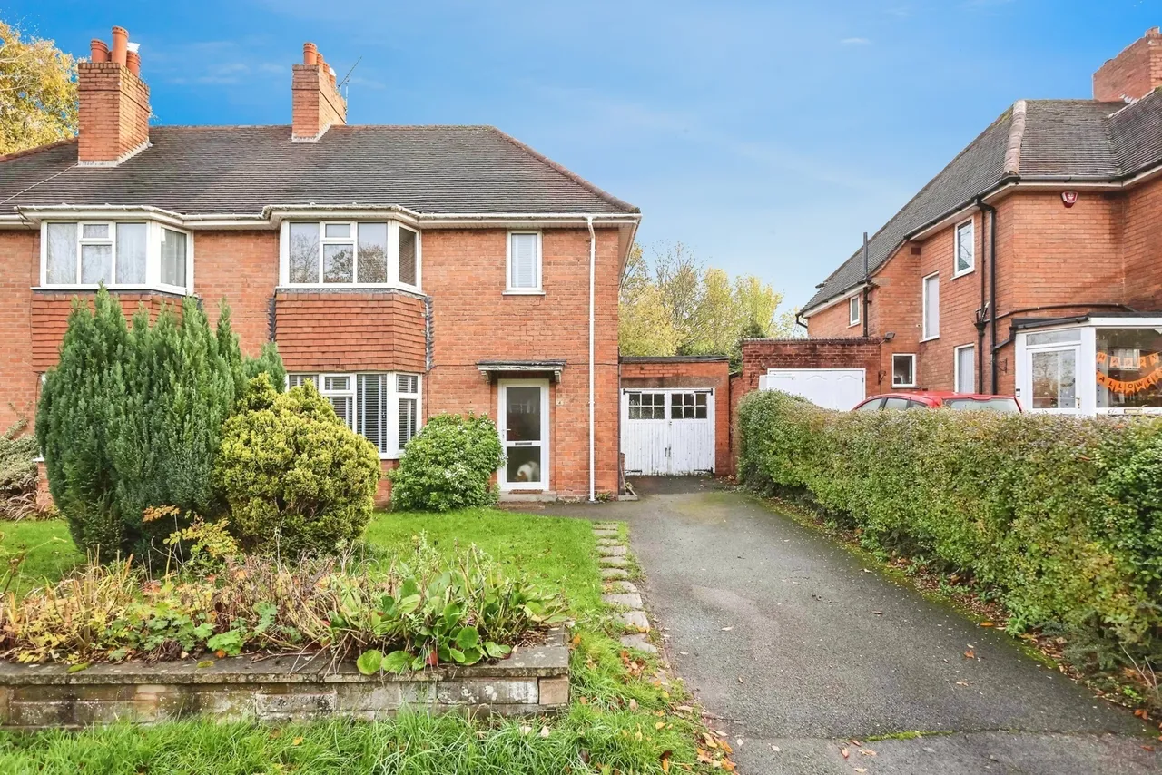 3 bed house for sale, St. Laurence Road, Birmingham, B31