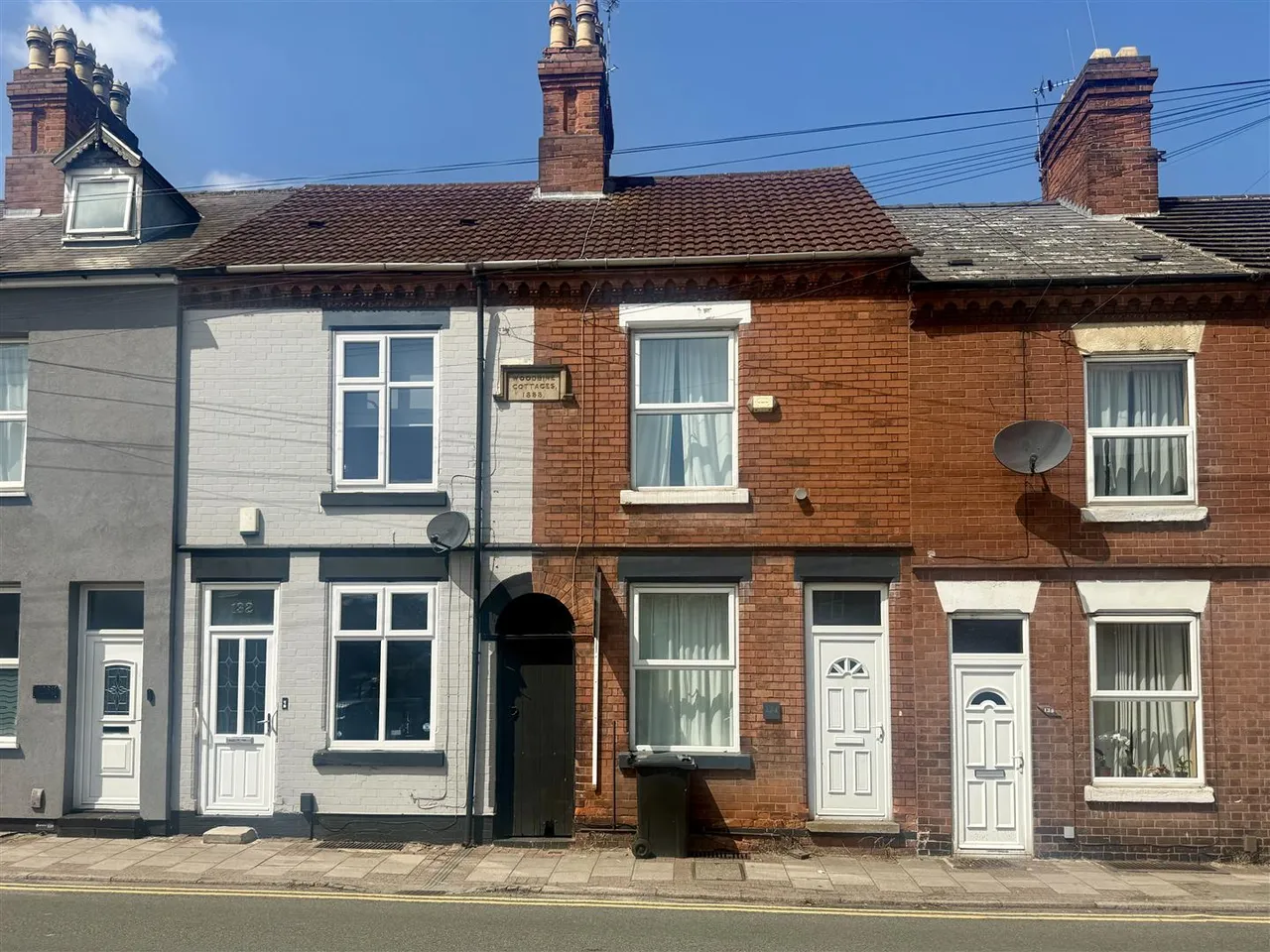 2 bed house for sale, King Street, Loughborough