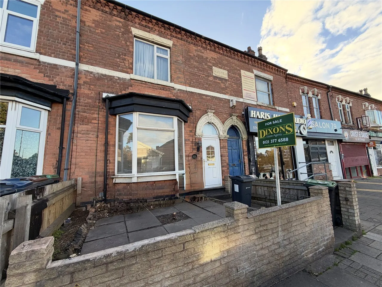 3 bed house for sale, Gravelly Lane, Birmingham, B23