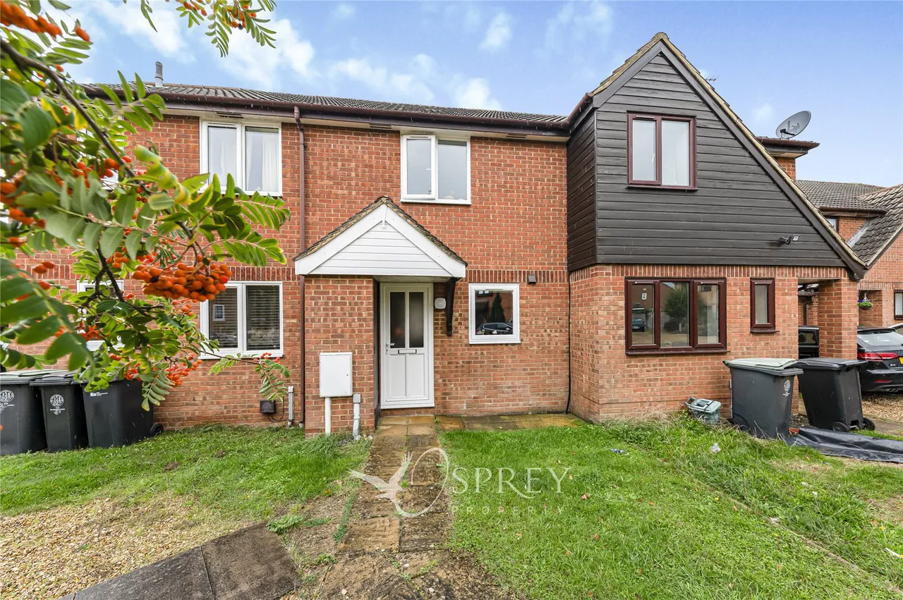 2 bed house to rent, Treen Close, Thrapston, NN14
