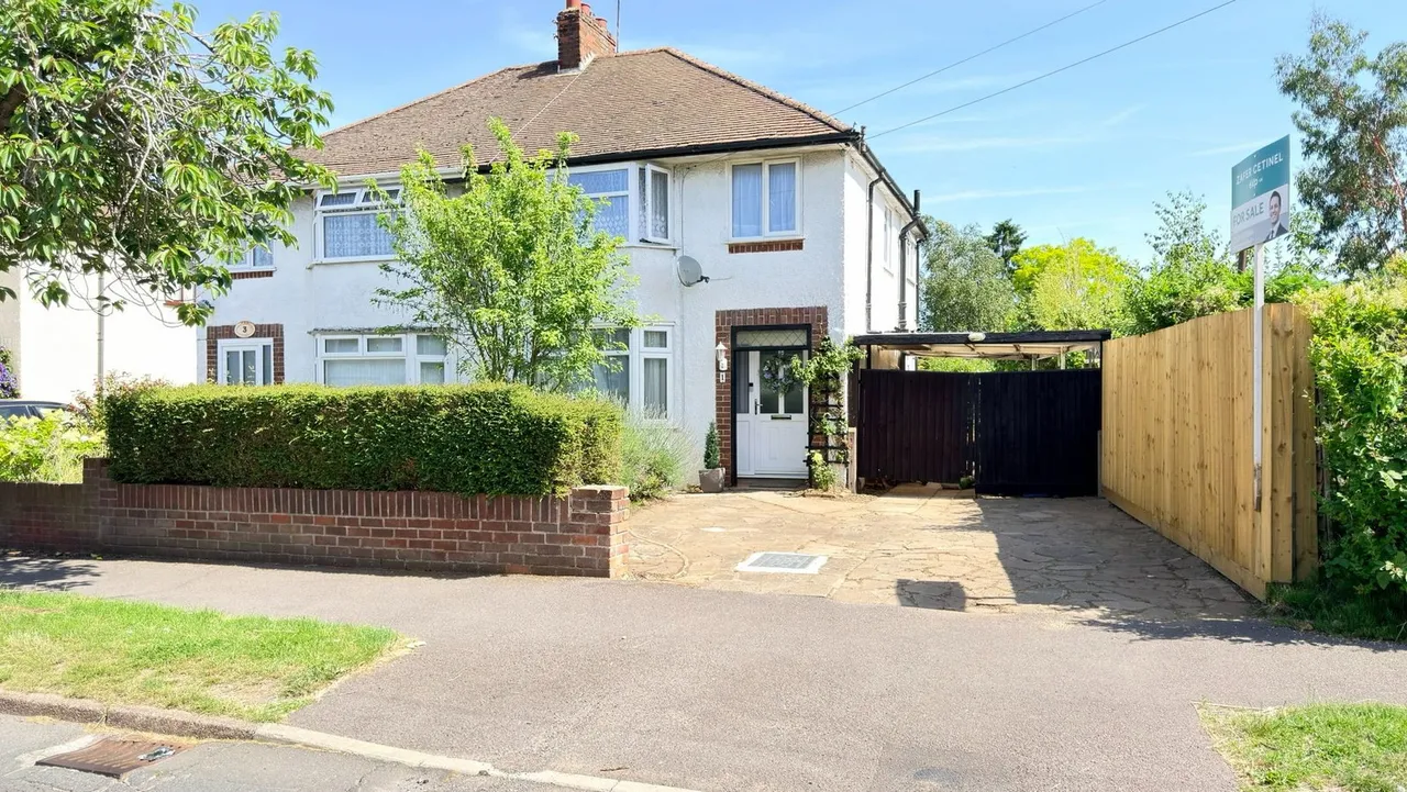 3 bed house for sale, Orchard Way, Cheltenham, GL51