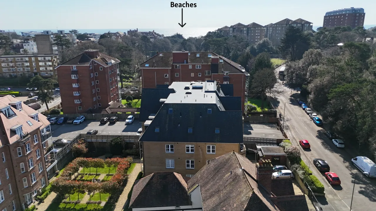 Exton Gardens, 70 Knyveton Road, Bournemouth, Dorset, BH1 3BP, photo 8