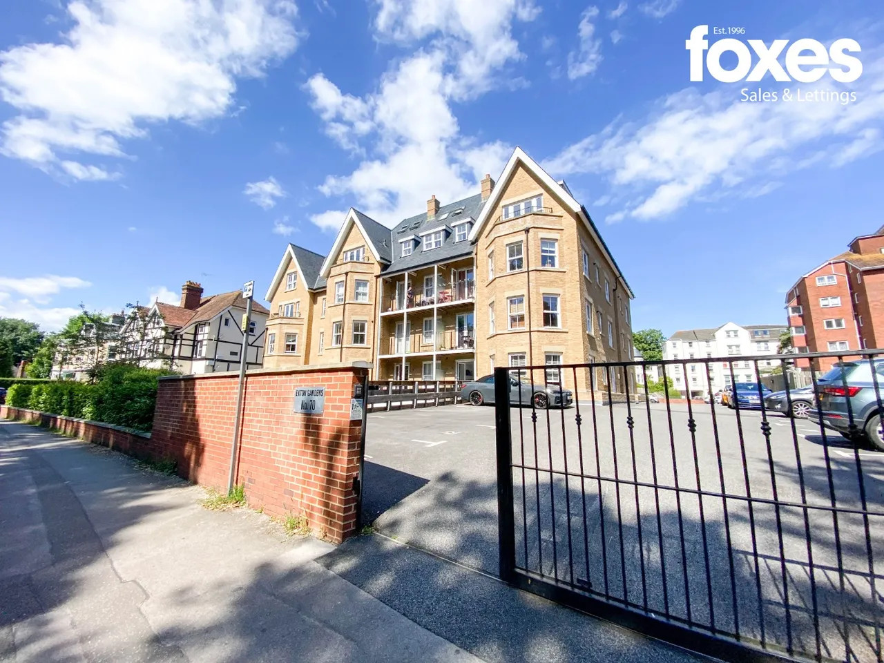 Exton Gardens, 70 Knyveton Road, Bournemouth, Dorset, BH1 3BP, photo 24
