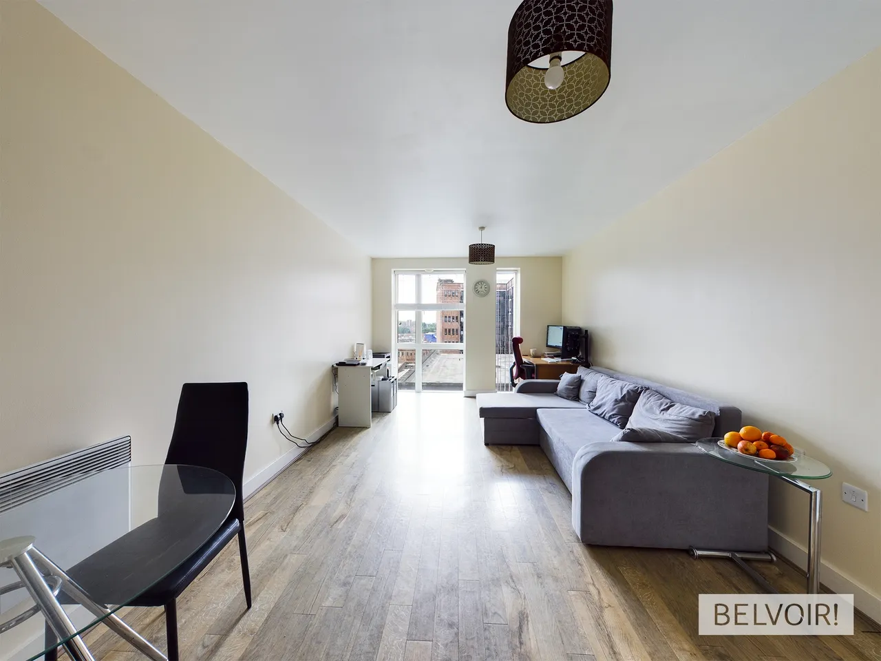 1 bed flat to rent, Essex Street, Birmingham, B5
