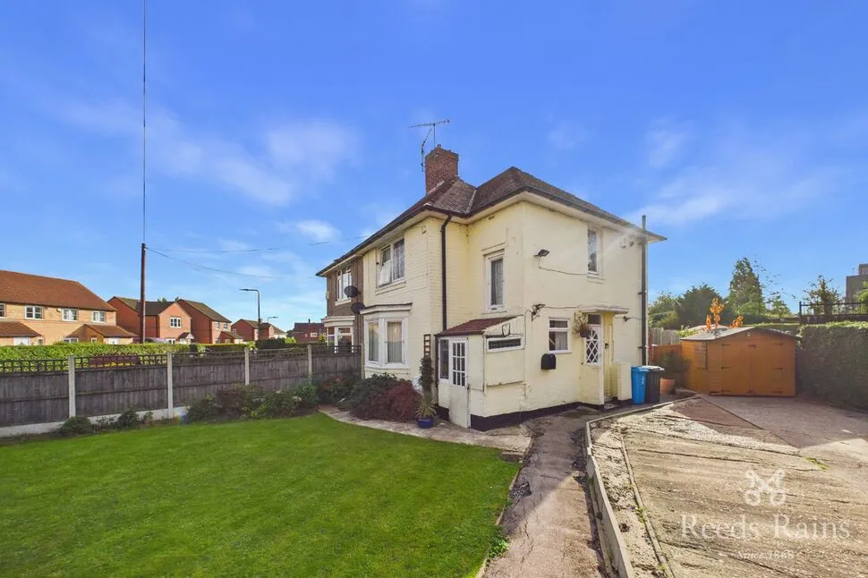 3 bed house for sale, Remington Avenue, Sheffield, S5