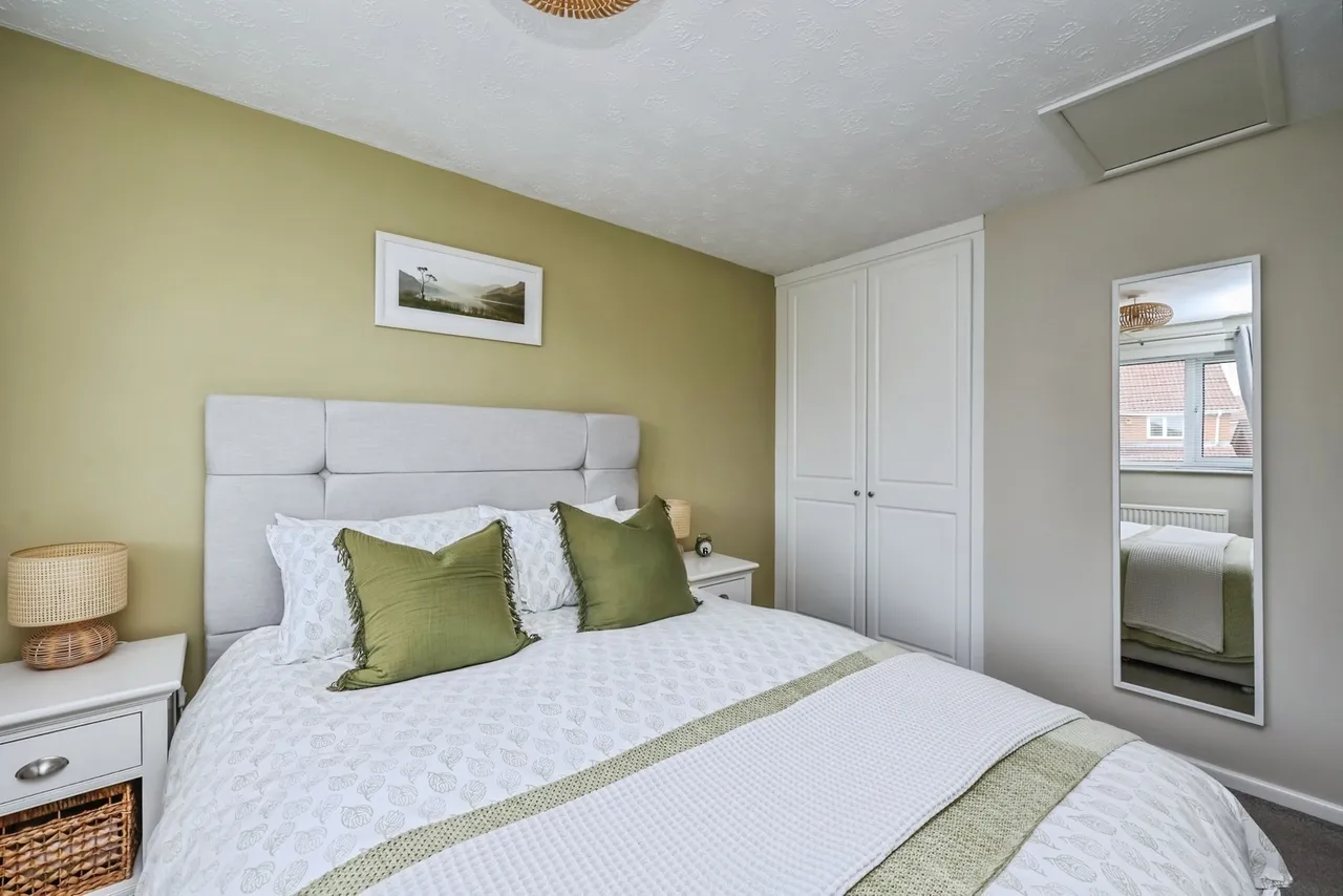 Hatton Gardens, Nuthall, Nottingham, Nottinghamshire, NG16, photo 10
