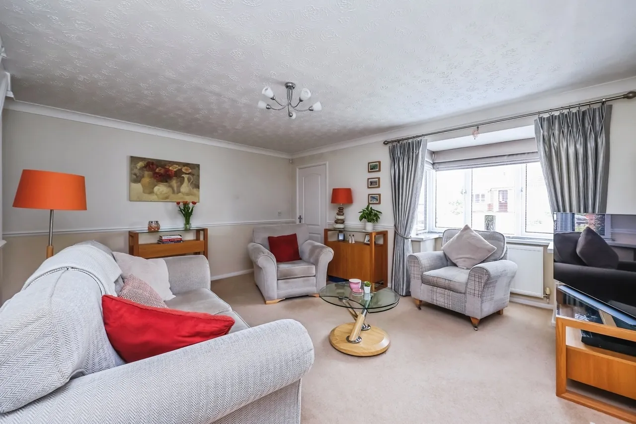 Hatton Gardens, Nuthall, Nottingham, Nottinghamshire, NG16, photo 8