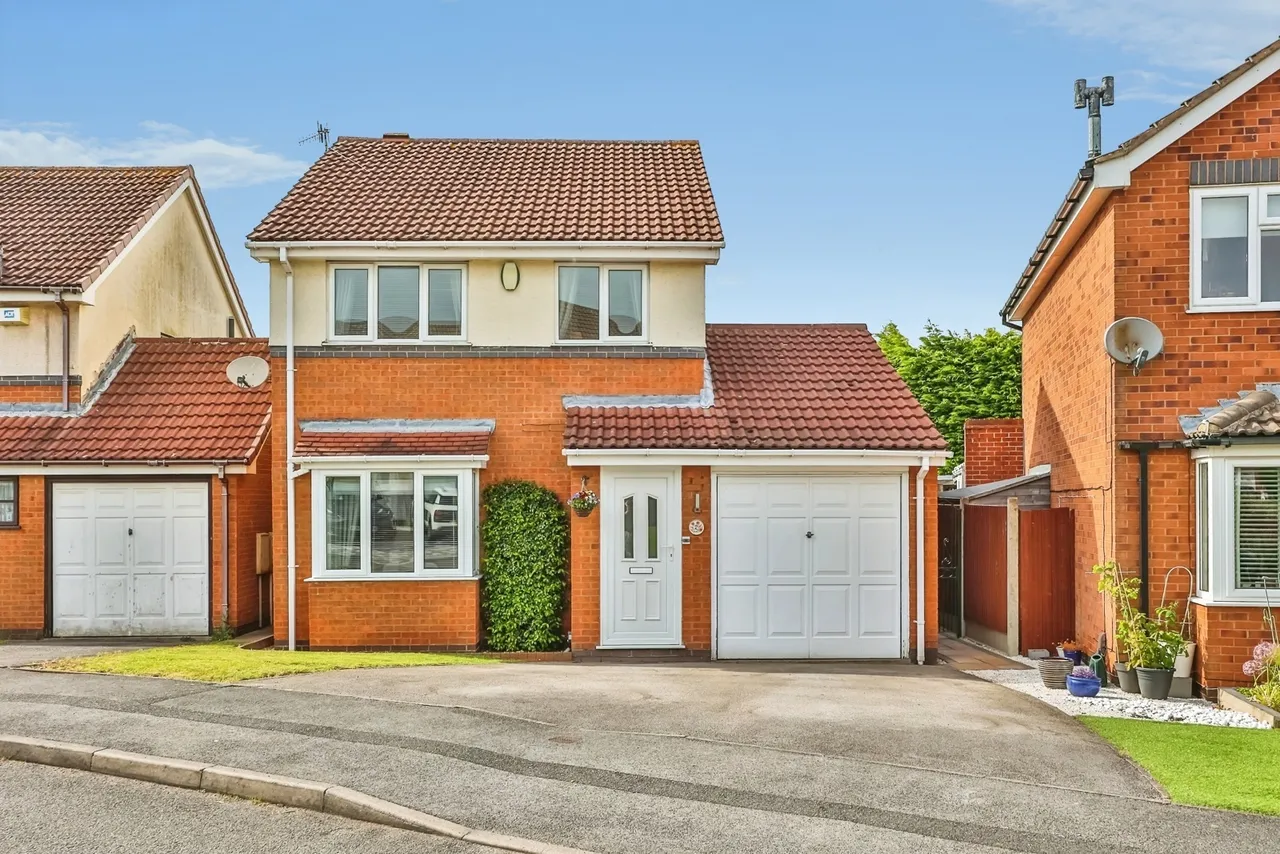 Hatton Gardens, Nuthall, Nottingham, Nottinghamshire, NG16, photo 20