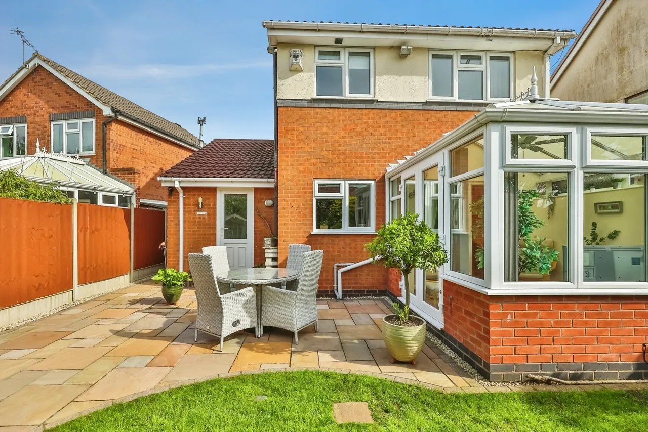 Hatton Gardens, Nuthall, Nottingham, Nottinghamshire, NG16, photo 19