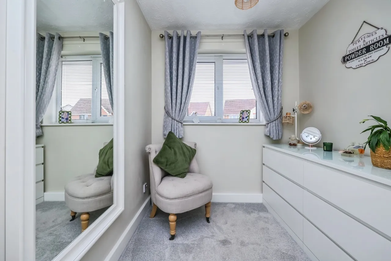 Hatton Gardens, Nuthall, Nottingham, Nottinghamshire, NG16, photo 16