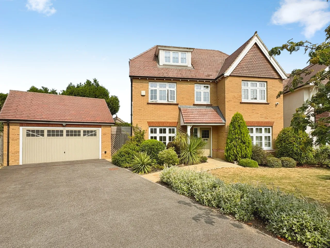 5 bed house for sale — Barton Walk, Bristol, Gloucestershire