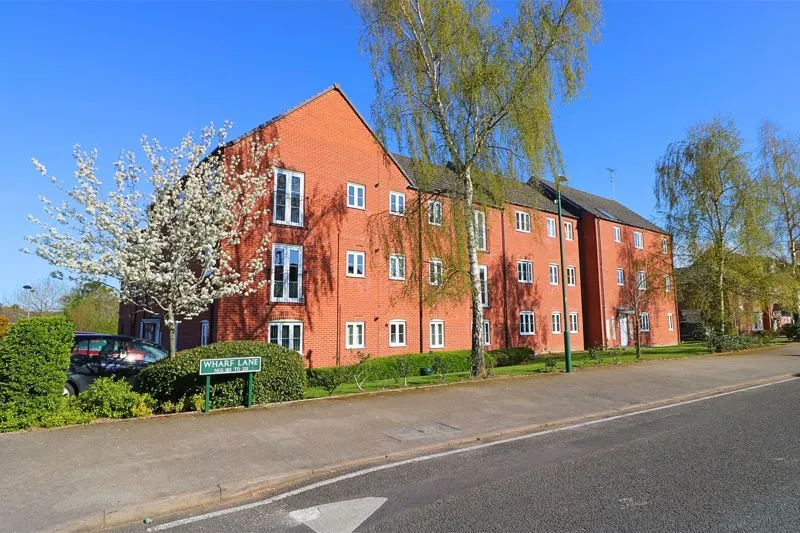 1 bed upper floor for sale, Wharf Lane, Solihull, B91