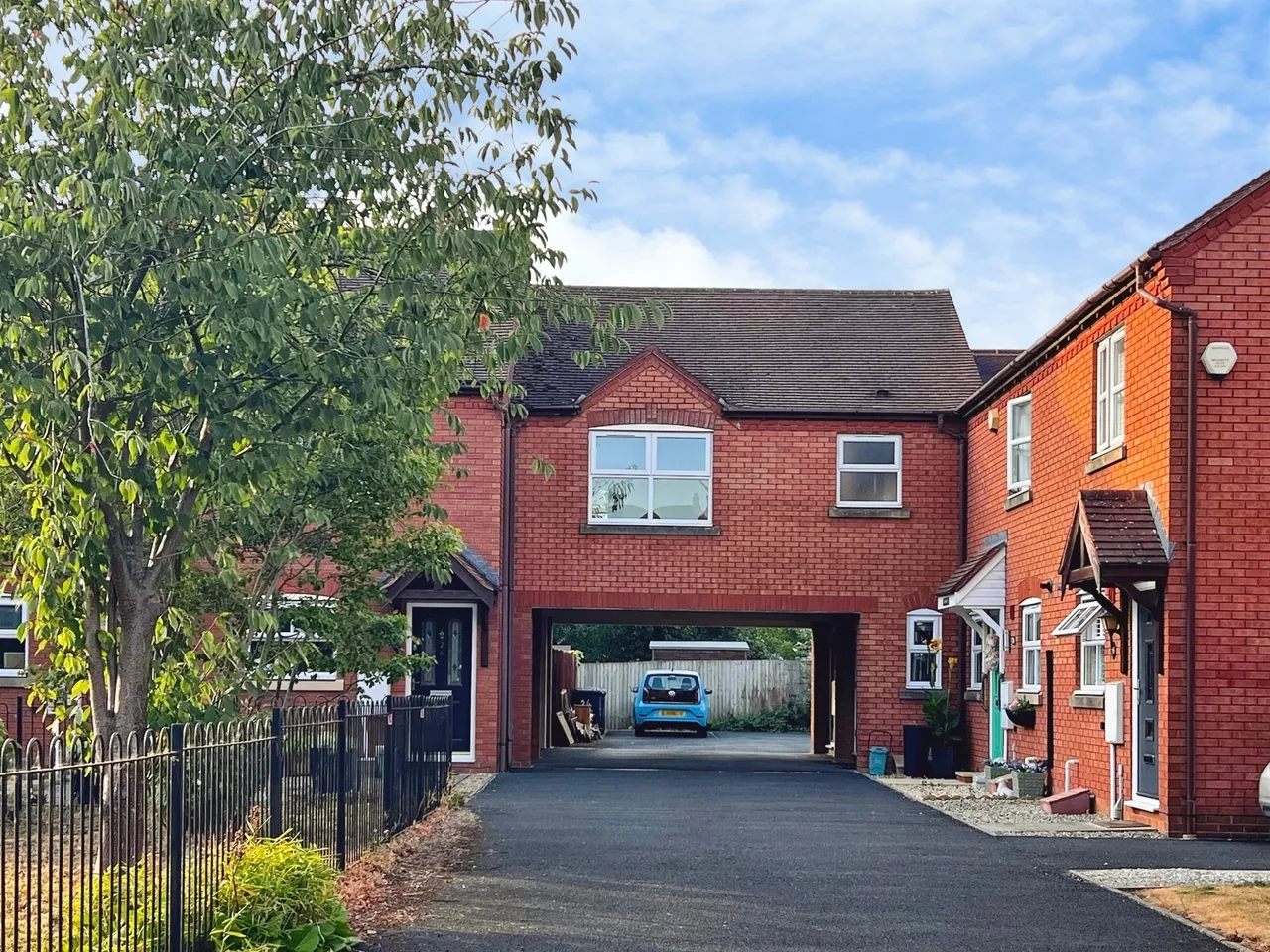 1 bed property for sale — St. Laurence Way, Bidford-On-Avon, Alcester