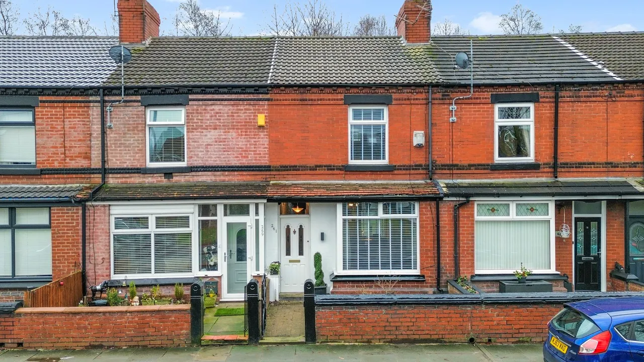 2 bed house for sale — Mill Lane, St. Helens, St. Helens, WA9 4EY