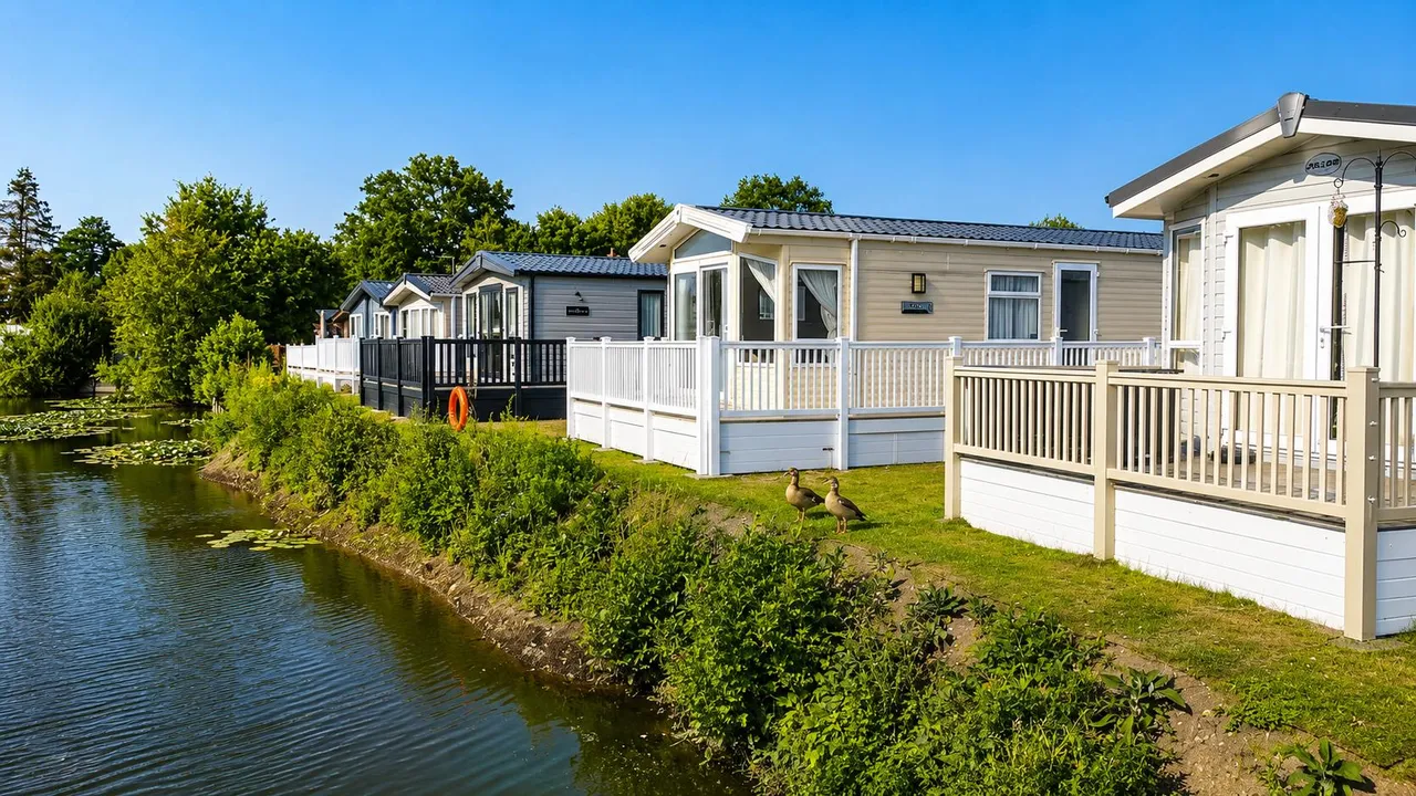 Little Lakeland Caravan Park, Wortwell, IP20, photo 10