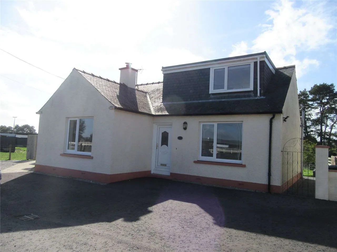 4 bed house to rent — Whiteside, Brasswell, Dumfries, DG1 3JZ