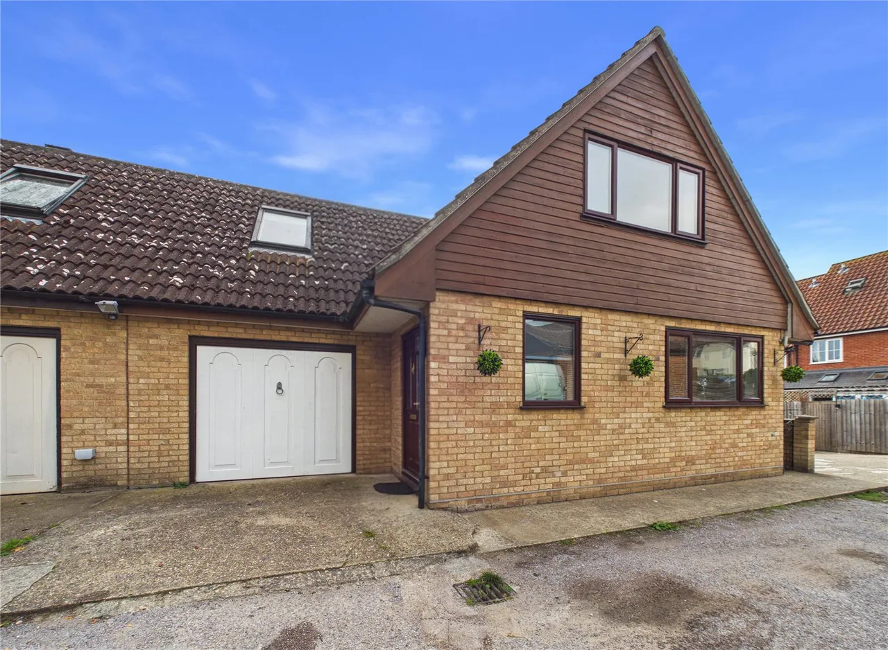 3 bed house for sale, Moulton Close, Sudbury, CO10