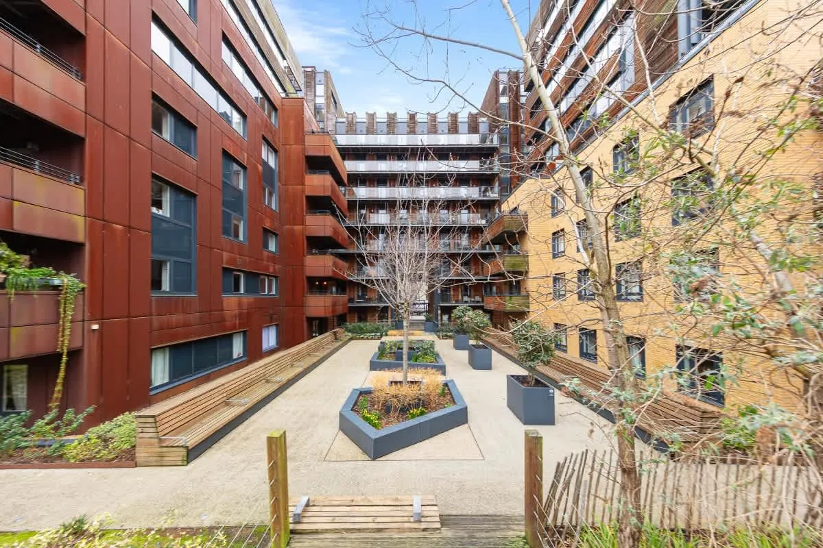 Wharf Road, N1, photo 9