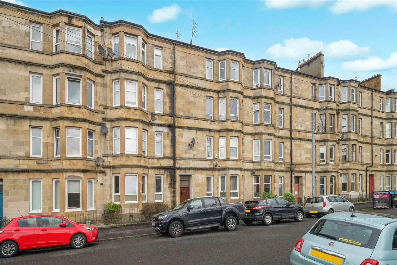 Marwick Street, Dennistoun, G31, photo 20