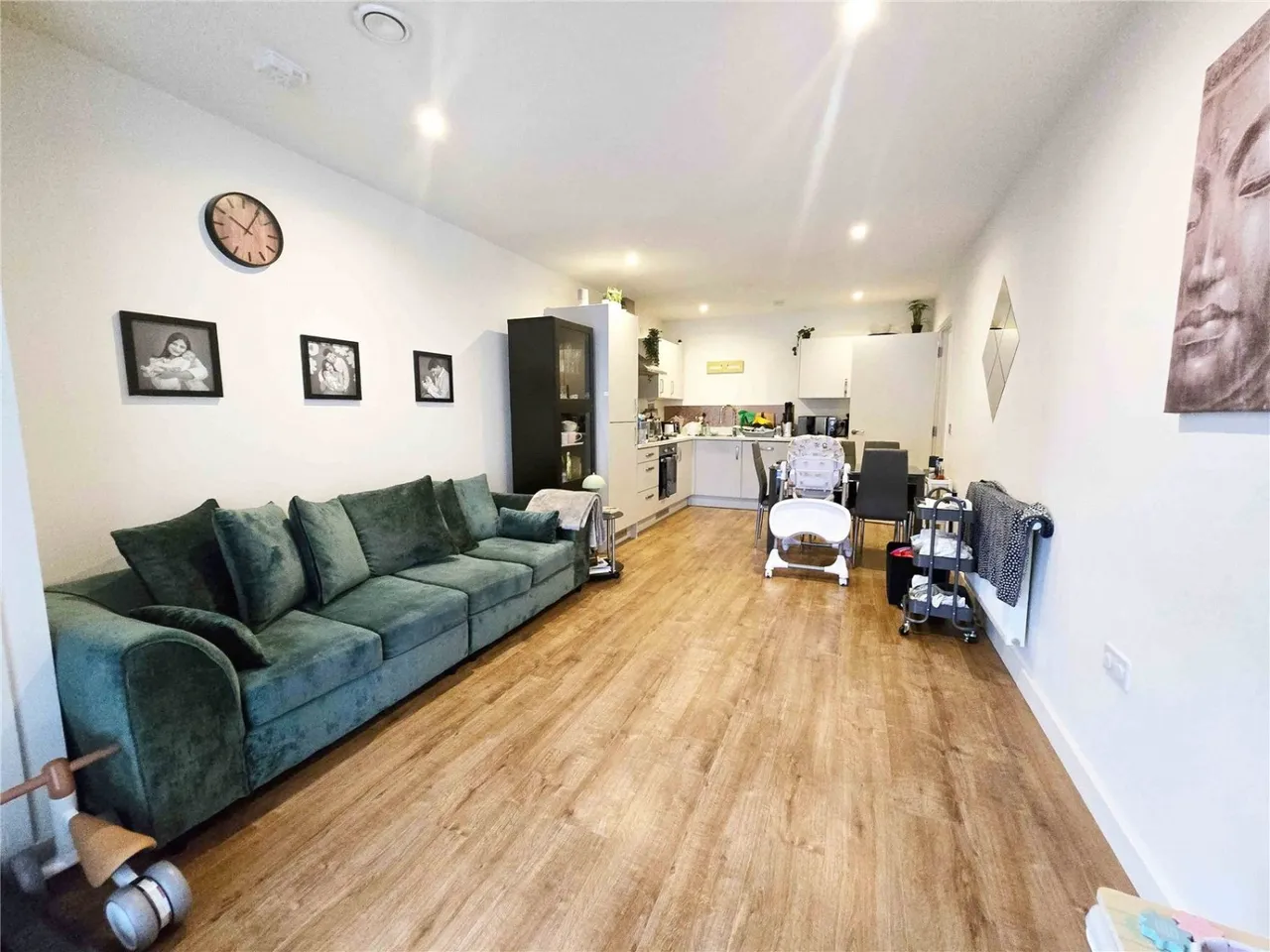 1 bed flat for sale, Pinner Road, Harrow, HA1