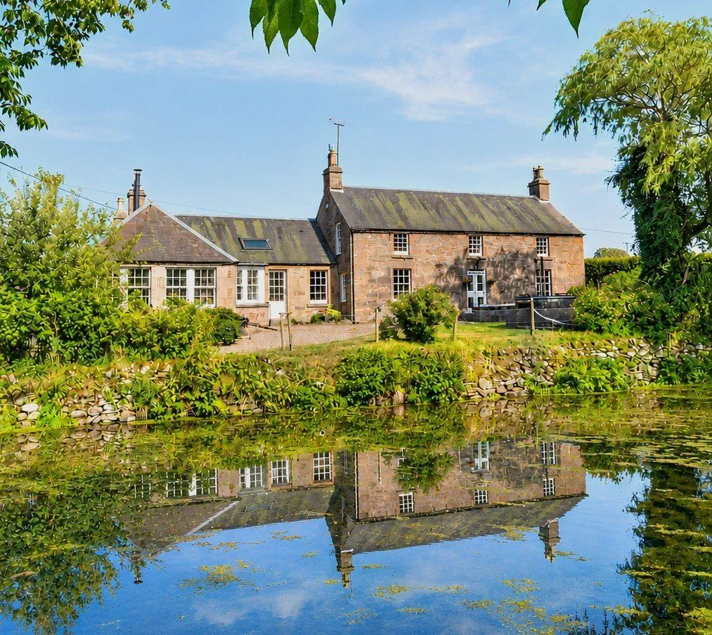4 bed house for sale — Airlie, Kirriemuir, Angus, DD8 5NG