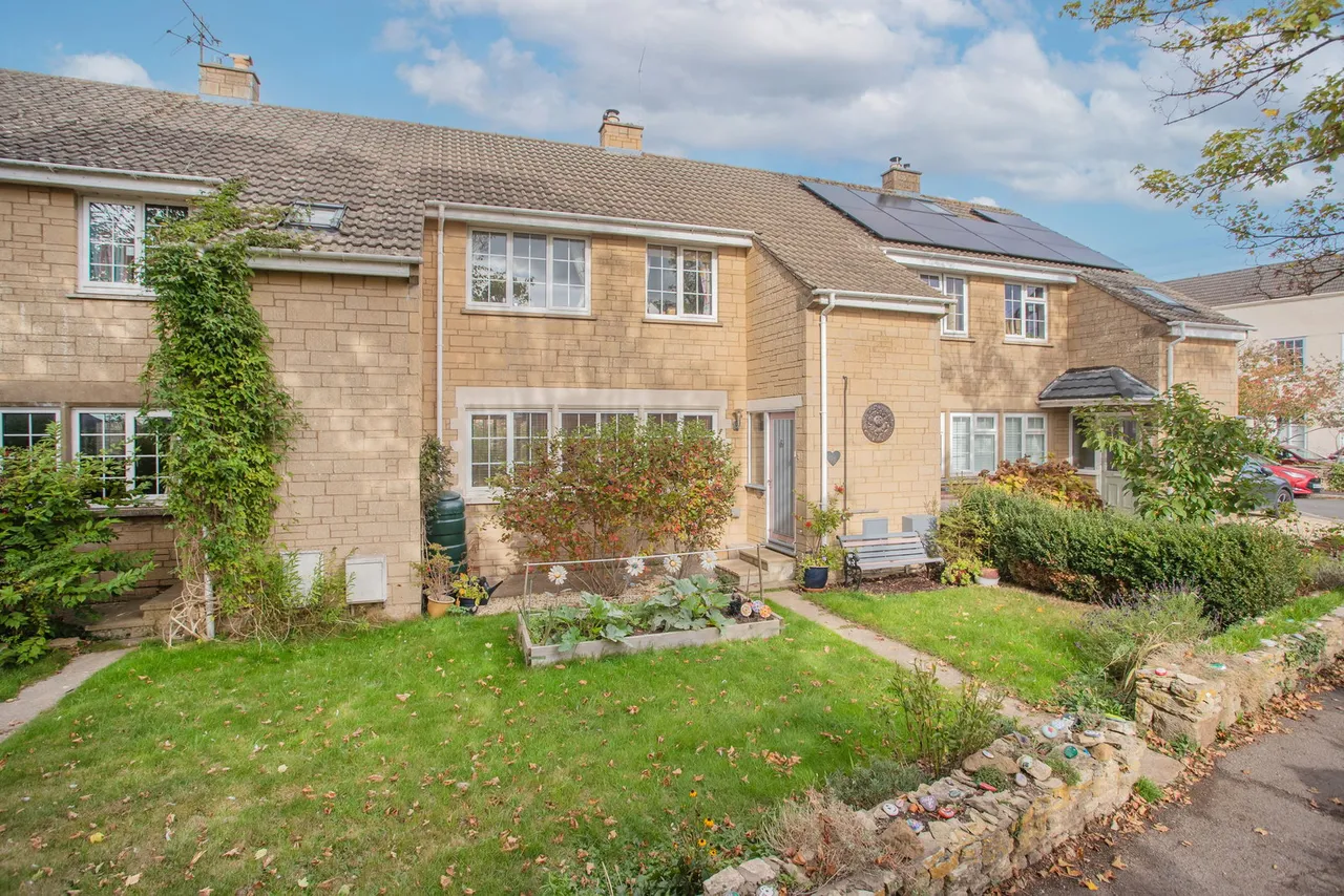 3 bed house for sale, Chipping Gardens, Wotton-under-Edge