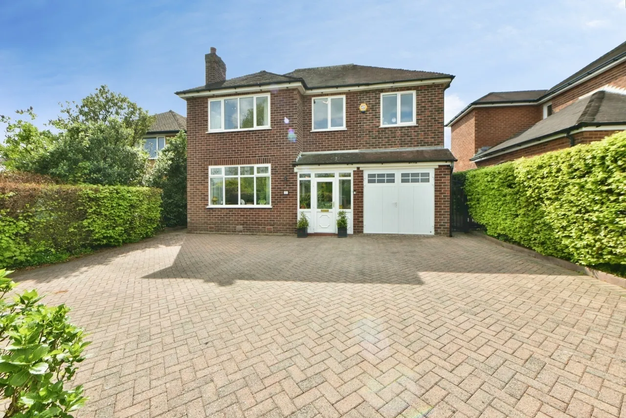 4 bed house for sale — Barrack Hill, Romiley, Stockport, Greater Manchester, SK6
