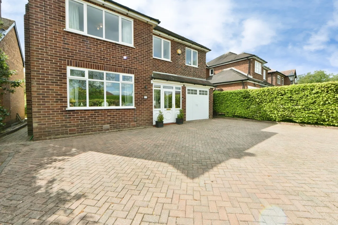 Barrack Hill, Romiley, Stockport, Greater Manchester, SK6, photo 2